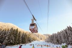 Atenție unde călătoriți ! Telecabina de la Cetatea Deva va fi oprită