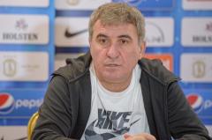 Gheorghe Hagi: „Refuz să cred că România nu are valori care să facă din nou țara fericită”