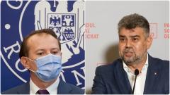 Cîțu, despre argumentul lui Ciolacu pentru care nu îl vrea premier: Mi se pare bizar