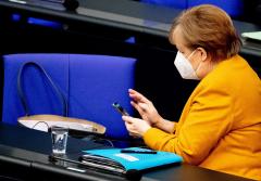 Declarație SUPRINZĂTOARE a Angelei Merkel la sfârșitul de mandatului de cancelar al Germaniei