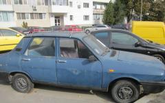 Aproape 1.000 de maşini abandonate din sectorul 6 au fost ridicate de pe străzi