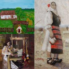 Interes în jurul primei ediții a Concursului Internațional de Arte Plastice “România – Semne identitare”