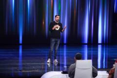 Cosmin Natanticu face roast la iUmor: ”Mi-am pierdut tinerețea în Asia Express!”