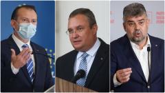 UPDATE Negocierile PNL-PSD-UDMR s-au încheiat. Declarații de ULTIMĂ ORĂ 