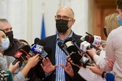 Kelemen: Am închis negocierile. Luni mergem la consultări la președinte