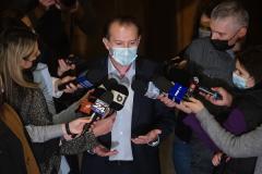 Cîțu: Turcan să-și asume dacă nu mai sunt bani de pensii