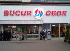 O cunoscută piață agro-alimentară din Capitală a fost închisă temporar