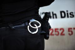 Acțiune a poliției: 457 de percheziții, 367 de mandate de aducere