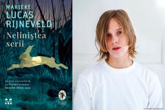 Cel mai comentat debut literar al anului 2020, distins cu Booker International,  tradus în colecția Anansi. World Fiction