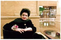 Mariana Nicolesco prezintă Recitalul Extraordinar Liedul Românesc – Cântec de dor