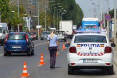 PERICOL pentru traficul rutier din centrul Capitalei. O parte a Pasajului Unirii riscă să se prăbușească