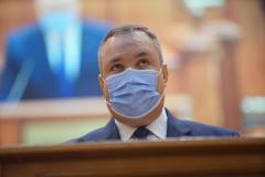 VIDEO A început ceremonia de depunere a jurământului de învestitură a Guvernului 