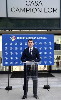 Joaca de-a selecționerul