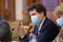 Nicușor Dan propune creșterea prețului gigacaloriei de la 164 lei la 280 de lei