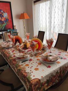 Ziua Recunoștinței/Thanksgiving