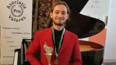 Stagiunea de marți seara. Recital de pian Florian Mitrea/ Nil Mladin