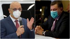 VIDEO Arafat: Şapte state din sudul Africii, incluse în zona roşie