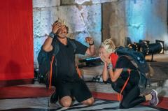 Mihai și Elwira Petre au câștigat Asia Express - Drumul Împăraților  Show-ul a avut record de audiență pe toate targeturile