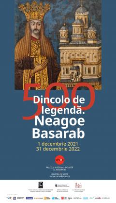 Muzeul Național de Artă al României inaugurează cinci expoziții eveniment