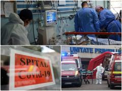 Bilanţ Covid-19, 30 noiembrie 2021. Peste 1.600 de noi cazuri de Covid și 147 de decese, în ultimele 24 de ore