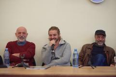 Hamlet în regia lui Gábor Tompa, la Teatrului Maghiar de Stat de Cluj!