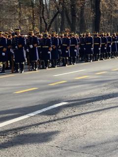 La parada militară de Ziua Națională este permis și accesul persoanelor nevaccinate. Care sunt condițiile