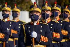 VIDEO 1 Decembrie. Mii de persoane, la parada militară de la Alba Iulia