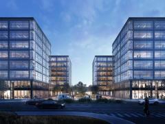 Anul 2021 aduce 240.000 mp de birouri pe piaţă, însă oferta s-ar putea comprima din 2022