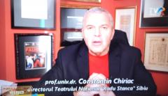 Constantin Chiriac, laureat al Premiilor Naționale Negruzzi