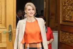 Alina Gorghiu va conduce interimar PNL Argeș și Florin Cîțu PNL Sectorul 3