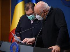 Primele măsuri pentru a limita răspândirea Omicron în România