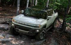 Ce puterea are Hummer EV