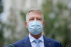 Iohannis atacă la CCR legea privind alocarea a 1% din taxele jocurilor de noroc pentru COSR