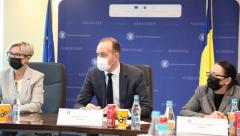 Pentru ce proiecte se trag primii bani din PNRR? Răspunsul lui Dan Vîlceanu