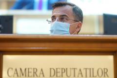 Medalia de aur la concursul „cel mai mut deputat” ajunge la ex-ministrul „Grindă”. Acesta a vorbit în Plen, într-un an, 44 de secunde