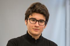 Stagiunea de marți seara. Recital de pian  De la Budapesta la București. Ionuț Diaconu