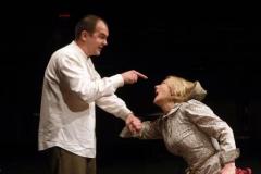 La TNB, o montare electrizantă, un text extraordinar și un tandem actoricesc de zile mari: Amalia Ciolan și Andrei Huțuleac.  Premieră la sfârșit de an la TNB: NOAPTEA LUI HELVER de Ingmar Villqist