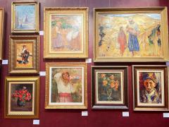 „România Descătușată”, în ultima licitație de artă a anului