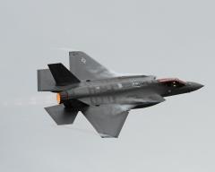 Conflict comercial de PROPORȚII. Emiratele Arabe Unite renunță la achiziția avioanelor de luptă F-35