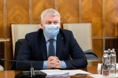 Florin Roman a demisionat din Guvernul Ciucă