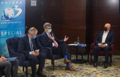 În 2022 va fi extrasă prima moleculă de gaze din zăcăminte de mare adâncime descoperite în Marea Neagră