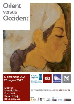 „Orient versus Occident”, un periplu artistic prin locuri mirifice