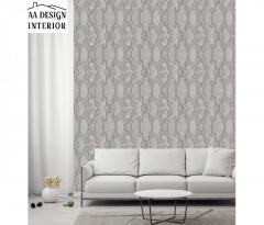Design interior deosebit cu tapete moderne de la AA Design