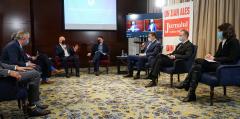 În 2022 va fi extrasă prima moleculă de gaze din zăcămintele de mare adâncime descoperite în Marea Neagră