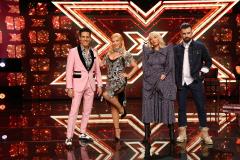 Premieră în cel de-al doilea Battle X Factor, astăzi, de la 20:30  ”E o probă nouă acest duet. Nu e ușor”