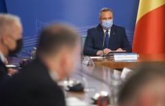 Bugetul României din 2022. Cifre îngrijorătoare în document. Sunt așteptate proteste importante