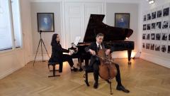 Concert cameral dedicat Zilei Minorităților Naționale din România, cu Raluca Știrbăț și Rudolf Leopold