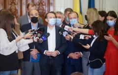 Cîțu: Prin alocarea a 7% pentru investiții se susțin creșterile de pensii și salarii