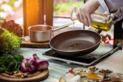 De calitatea unei tigăi depinde și gustul bun al preparatelor