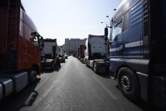 CNAIR: Restricții de circulație pentru mașinile de peste 7,5 tone în perioada Crăciunului